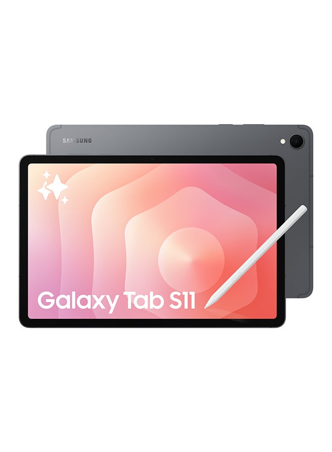 Samsung Galaxy Tab S11 AI Tablet  - Middle East Version